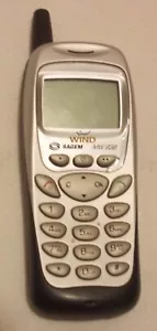 TELEFONO CELLULARE DA COLLEZIONE - SAGEM MW 936 - FUNZIONANTE - Imagen 1 de 5