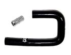 VAUXHALL ASTRA ZAFIRA VXR GSI Z20LET CROSSOVER BREATHER HOSE With Joiner-18m/215