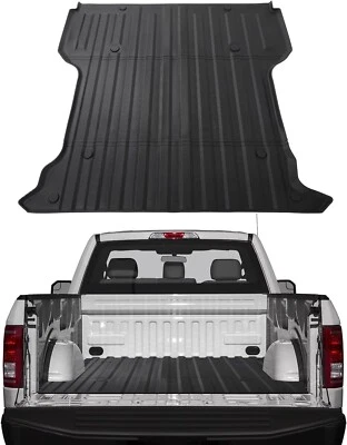 Para Ford F150 2004-2014 2006-2008 Lincoln Mark LT 5,5 PIES camioneta tapete forro  Foto 1 de 4