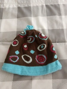 Girl's L.L. Bean Winter Beanie Hat Medium - Picture 1 of 5