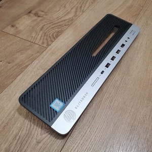 HP EliteDesk 800 G4 G5 SFF Front Bezel Faceplate Cover Panel different Gen 7 8 9 - Picture 1 of 4