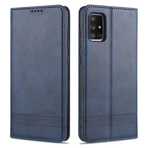 For Samsung Galaxy A35 A55 A24 A52 A32 5G Leather Wallet Card Phone Case Cover - Picture 1 of 15