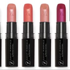 NEW, SAVVY MINERALS by Young Living Lipsticks, 4.8g each - CHOOSE COLOR