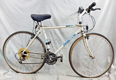 1989 GT Arrette MTB Bike 20" Large Hardtail Rigid Shimano Steel Fast USA Shipper - Image 1 of 4