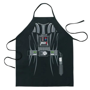 Backschürze Darth Vader, BBQ, Küche, Koch Lustig, Schürze Star Wars - Bild 1 von 1
