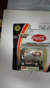 COLECCIÓN COCA COLA MATCHBOX 1998 MGF 1.8i, 97368 - Imagen 1 de 2