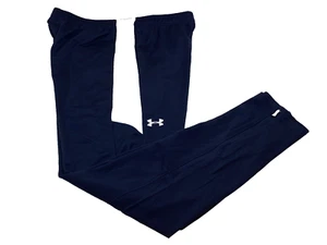 Under Armour Rival Strick-Trainingshose mit Taschen Damen Small marineblau 1326775 - Bild 1 von 15