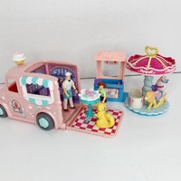 fisher price ice cream truck
