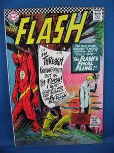 The Flash #159 (Mar 1966, DC) F VF - Picture 1 of 2