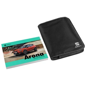 Seat Arona 2020-2021 KJ 6F Bordbuch Betriebsanleitung Anleitung Manual Deutsch - Picture 1 of 1