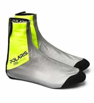 POLARIS RBS REFLECT WINDPROOF CYCLING OVERSHOE (RRP £39.99) - Image 1 of 3