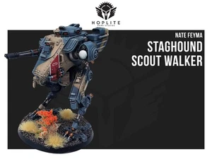 Staghound Scout Walker - Picture 1 of 10
