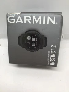 Montre connectée GPS robuste Garmin Instinct 2 GRAPHITE 010-02626-10 NEUVE (41279) - Photo 1 sur 4