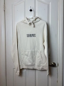 Taylor Swift 2023 The Eras Tour Beige Hoodie (Größe XS) - Bild 1 von 3
