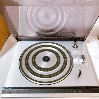 Bang & Olufsen Beogram 3404 Turntable Plattenspieler B&O Denmark Vintage - Bild 1 von 4