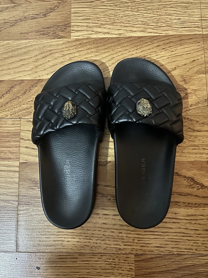 Tobogán Kurt Geiger London Meena Eagle Foto 1 de 4