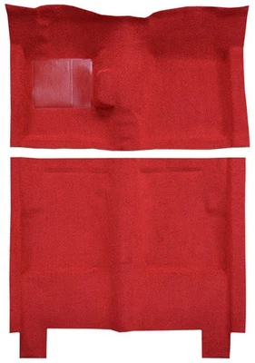 Alfombra Ford Falcon 1960-1965 - bucle | 4 puertas, vagón, 4 velocidades, moldeada Foto 1 de 4