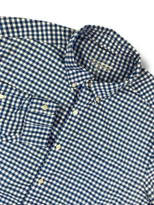 VINEYARD VINES On-The-Go Performance Mens Long Sleeve Button Shirt Brrr Blue XL - Picture 1 of 13