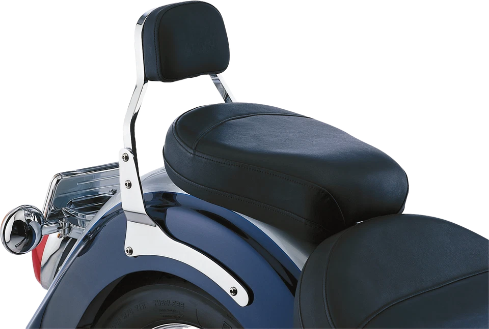 Cobra 02-4611 MINI BARRA SISSY CON ALMOHADILLA CROMADA HON 750 C2/PHANTOM 07-19 Foto 1 de 1