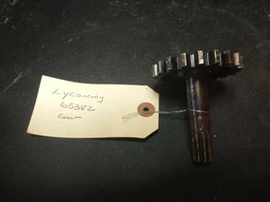 Lycoming Gear #65382/67480 - Picture 1 of 4