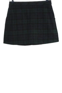 PRIMARK Minifalda Mujeres Talla EU 42 negro-gris claro-azul look casual - Imagen 1 de 5