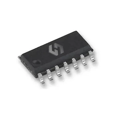 10 Stück/pcs - HCF4093M - STM SMD SO14 Quad 2-Input NAND Schmitt Trigger CD4093 - Image 1 of 3