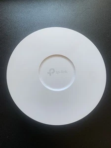 TP-LINK (EAP653) AX3000 Ceiling Mount Wi-Fi 6 Access Point With PoE+ - Photo 1/6