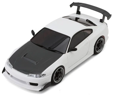 Kyosho Mini-Z MA-020 Nissan Silvia S15 Body (White) [KYOMZP477W] - Image 1 of 3