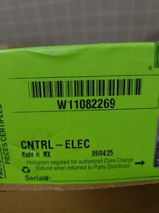Nuevo control de horno de cocina Whirlpool OEM W11082269 nuevo en caja - envío gratuito - Imagen 1 de 2