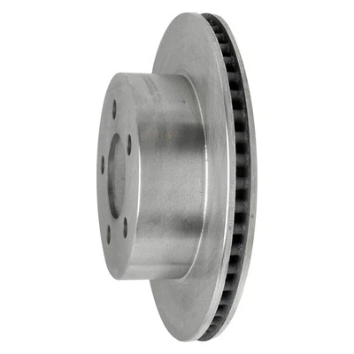 For Jeep Cherokee 1999-2001 ACDelco 18A972A Silver Vented Front Brake Rotor - Imagem 1 de 4