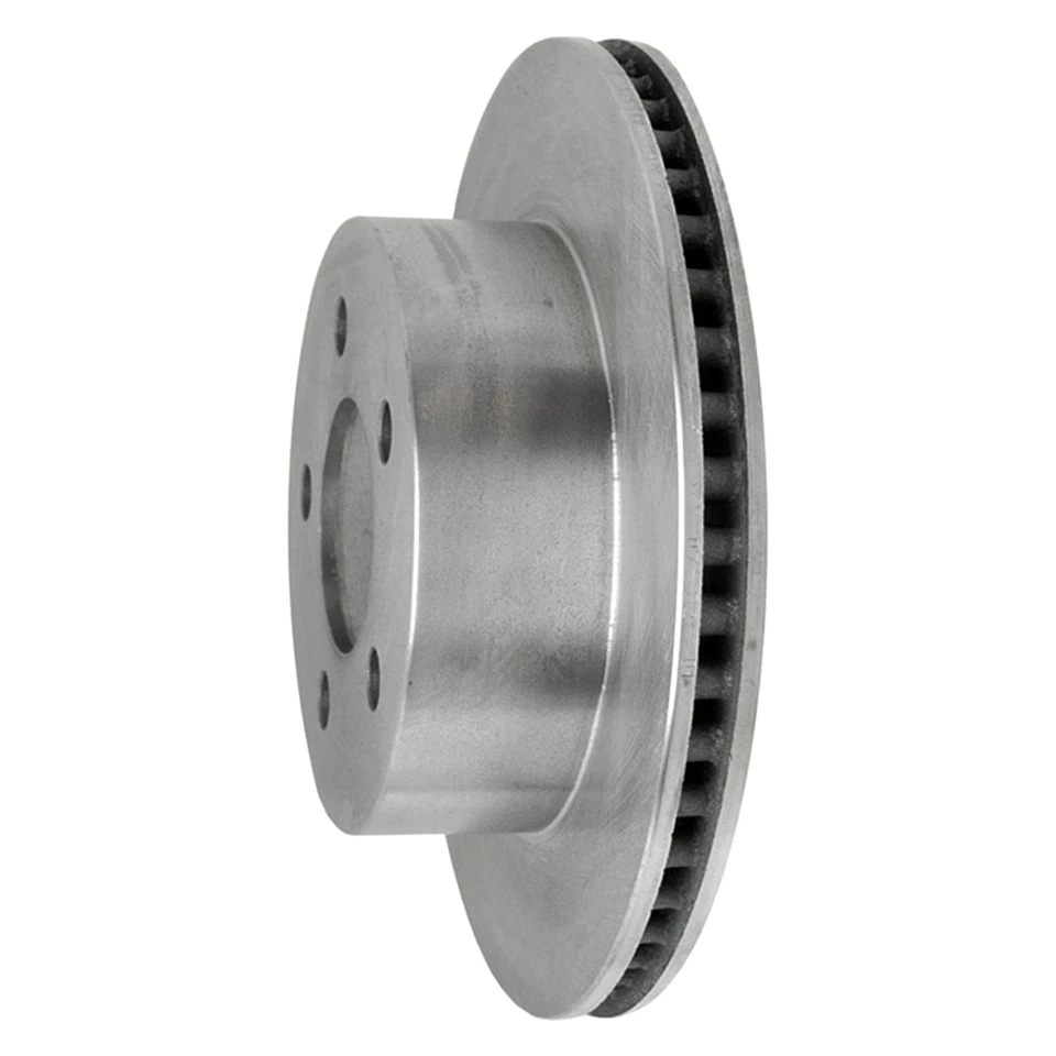 For Jeep Cherokee 1999-2001 ACDelco 18A972A Silver Vented Front Brake Rotor - Изображение 1 из 4