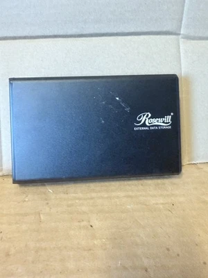 Rosewill external hard drive enclosure - Image 1 of 3