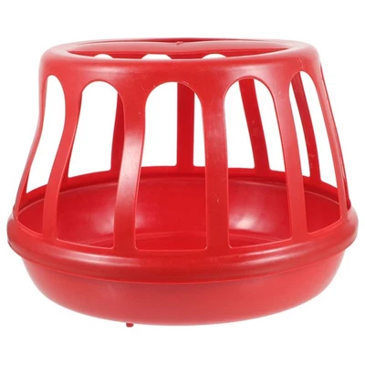  Geflügel Futterspender Futterautomat Hühner Hängend Fütterungsbedarf - Bild 1 von 4