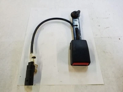 Hebilla del cinturón de seguridad del conductor delantero izquierdo | Se adapta a Ford F250 F350 F450 2011-2016 Foto 1 de 4