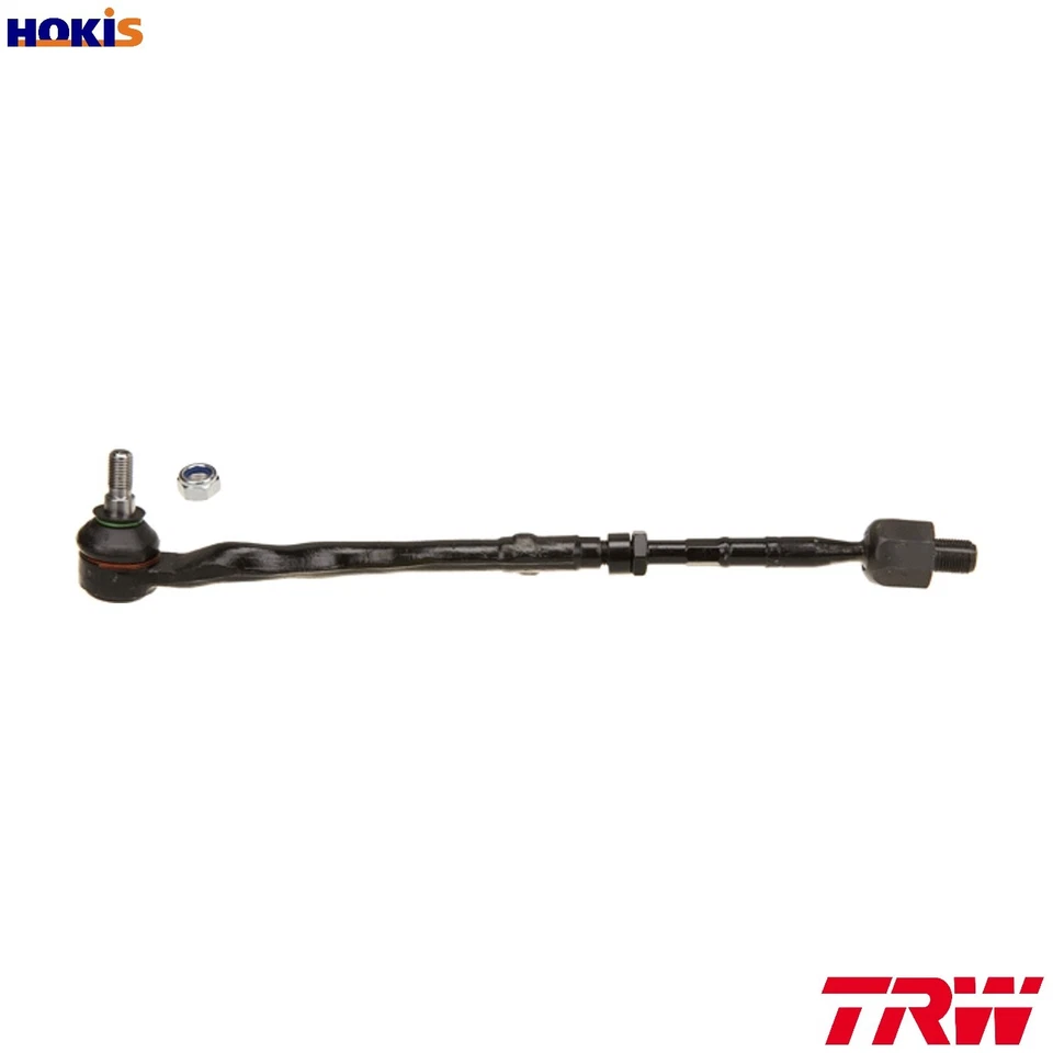 TIE ROD JRA328 FOR BMW M43B19 1.9L M47D20 2.0L 4cyl 3 E46 M52B20 2.0L M52B28 - Image 1 of 4