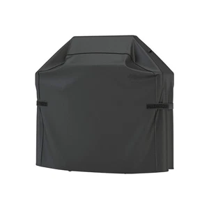 BBQ Abdeckhaube 100x80x66 cm Grillabdeckung Grill Schutzhülle Cover Gasgrill - Picture 1 of 8