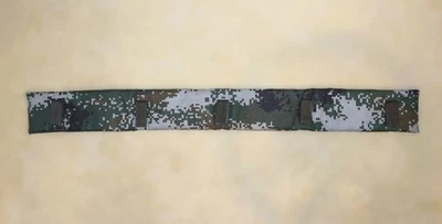 🔥 Waist Belt Padding in Chinese PLA Type 07 Universal Camo - Image 1 of 2