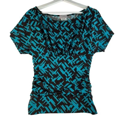 Kawaii M Boho Fairy Grunge Soulmates Cami Blouse Top Vintage Y2K 2000s Romantic - Image 1 of 4