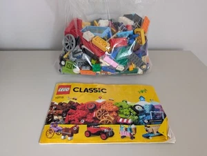 Lego Classic 10715 Ladrillos en un rollo completo con instrucciones 2018 - Imagen 1 de 4