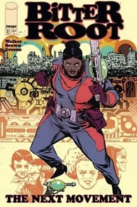 Bitter Root The Next Movement #2 Image Comics Cover A NM (2025) - Bild 1 von 1