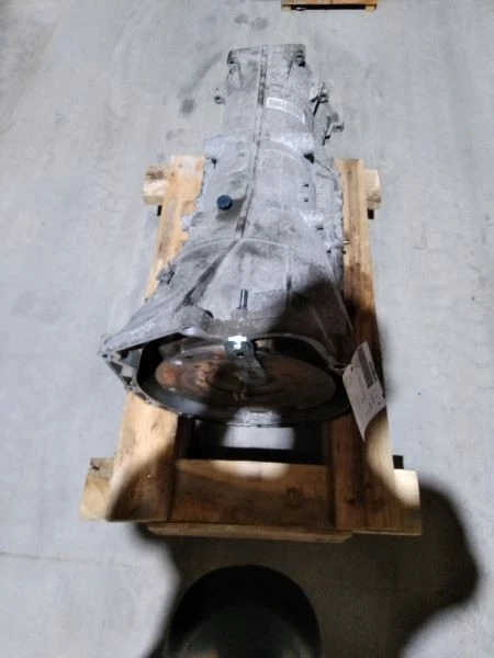 Automatic Transmission 3.0L 35iX Fits 13-15 BMW X1 639105 - Imagem 1 de 4