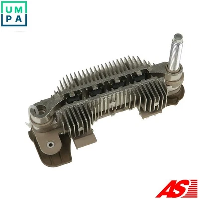 RECTIFIER ALTERNATOR ARC5128 FORRECTIFIER ALTERNATOR ARC5128 FOR MITSUBISHI  A86 - Image 1 of 4