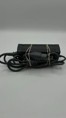 Official Microsoft Xbox 360 Fat Power Supply Cord Brick Adapter! ~ Authentic! - Image 1 of 4