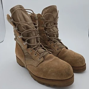 BOTAS DE COMBATE BELLEVILLE DST PARA HOMBRE 9,5 W EJÉRCITO CLIMA CÁLIDO VIBRAM DESERT TAN - Imagen 1 de 16