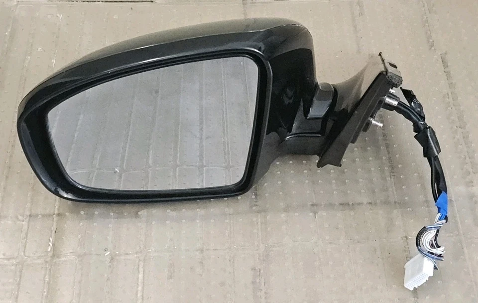 ✅️2008-2015 Infiniti EX35 EX37 QX50 Driver Side Left LH Door Mirror Camera - Image 1 of 4