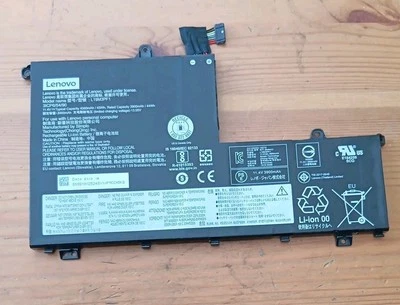 Batería para Lenovo ThinkBook 15-IIL L19M3PF9 L19C3PF1 L19M3PF1 L19D3PF1 @ 88% Foto 1 de 3