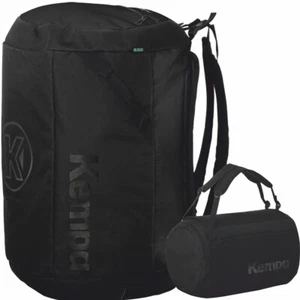 Kempa Sporttasche mit Rucksack-Funktion K-Line Pro 60L schwarz - Bild 1 von 1