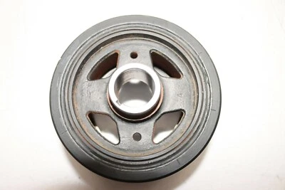 08-14 LEXUS IS-F 5.0 ШКИВ КОЛЕНЧАТОГО ВАЛА ДВИГАТЕЛЯ ГАРМОНИЧЕСКИЙ БАЛАНСИРОВЩИК ISF IS F Y3845 - Изображение 1 из 4