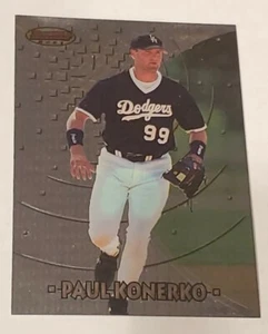 Paul Konerko 1997 Bowman's Best #103 Los Angeles Dodgers - Picture 1 of 2