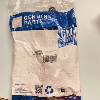 Переключатель стеклоочистителя ветрового стекла D6249D переменного тока Delco новый для Chevy Chevrolet Cobalt HHR G5 - Изображение 1 из 3